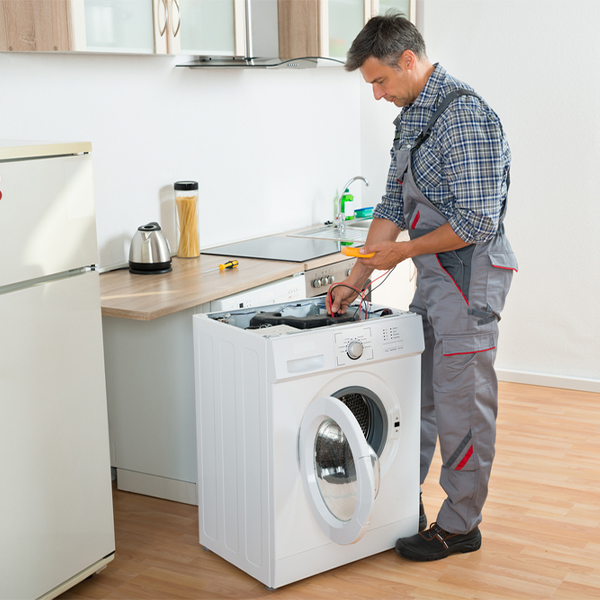 what types of washers do you specialize in repairing in Chesterhill Ohio